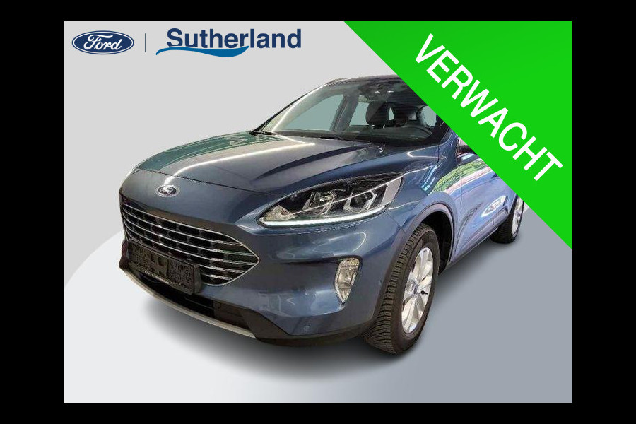 Ford Kuga 2.5 FHEV Titanium Winter Pack | Adaptieve Cruise Control| Maar 22.000 KM !! |