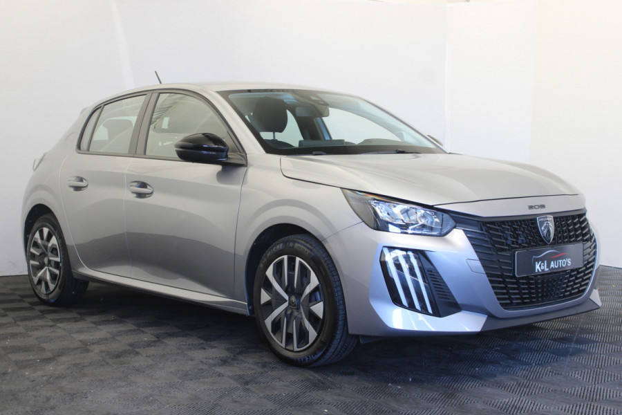 Peugeot 208 1.2 PureTech 75 Active |Carplay|