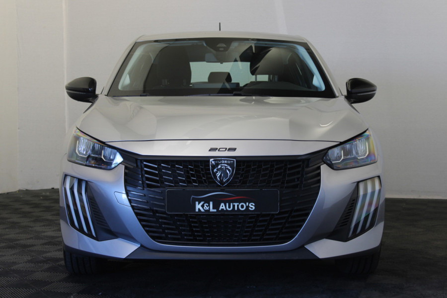 Peugeot 208 1.2 PureTech 75 Active |Carplay|