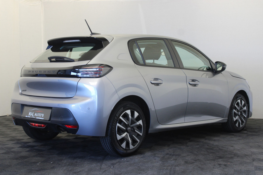 Peugeot 208 1.2 PureTech 75 Active |Carplay|