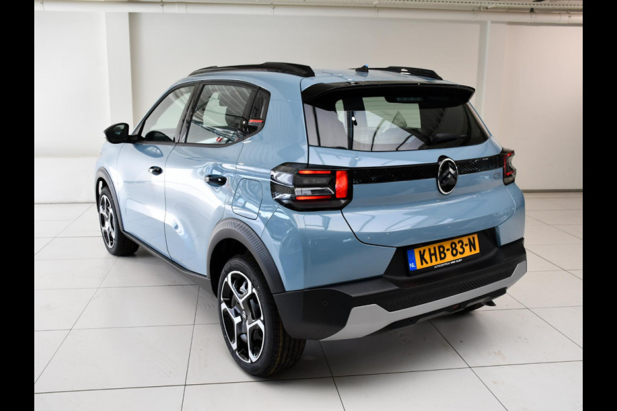 Citroën C3 1.2 Hybrid 110pk Plus .