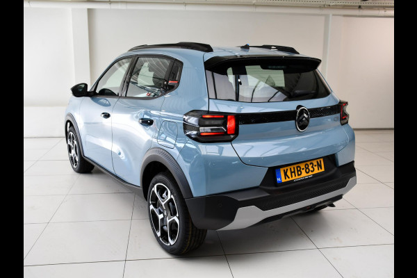Citroën C3 1.2 Hybrid 110pk Plus .