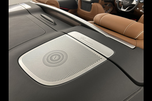 Mercedes-Benz S-Klasse Cabrio 500 AMG Plus | Burmester | Luchtvering | HUD