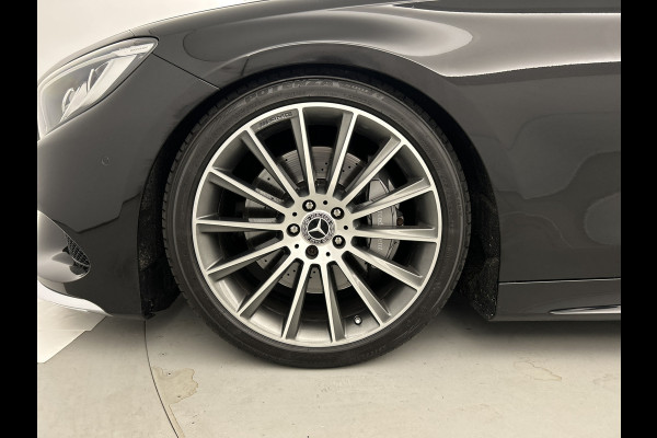 Mercedes-Benz S-Klasse Cabrio 500 AMG Plus | Burmester | Luchtvering | HUD