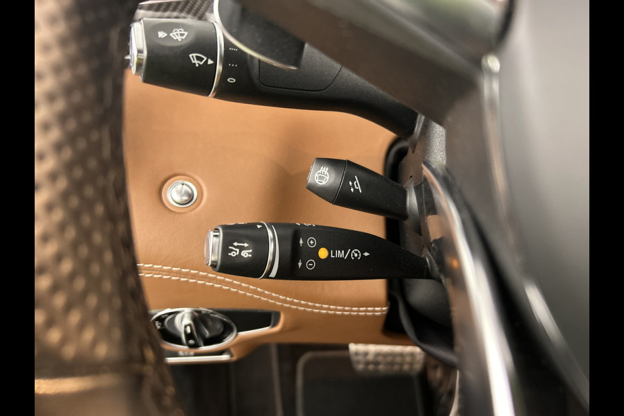 Mercedes-Benz S-Klasse Cabrio 500 AMG Plus | Burmester | Luchtvering | HUD