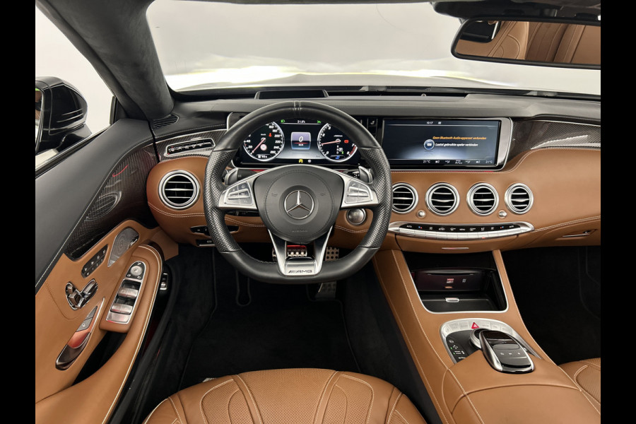Mercedes-Benz S-Klasse Cabrio 500 AMG Plus | Burmester | Luchtvering | HUD