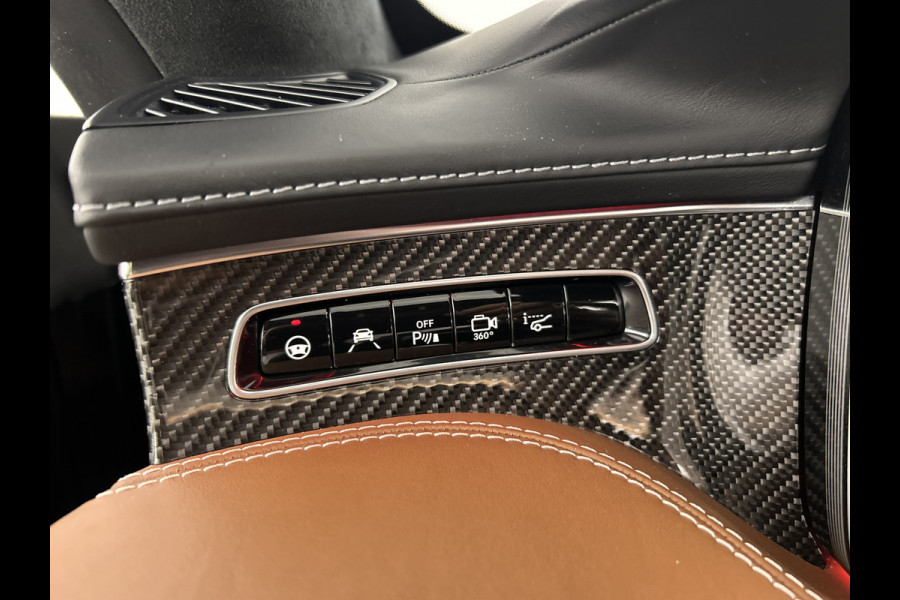 Mercedes-Benz S-Klasse Cabrio 500 AMG Plus | Burmester | Luchtvering | HUD