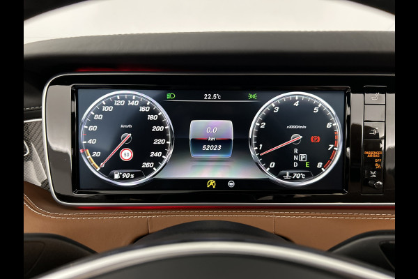 Mercedes-Benz S-Klasse Cabrio 500 AMG Plus | Burmester | Luchtvering | HUD