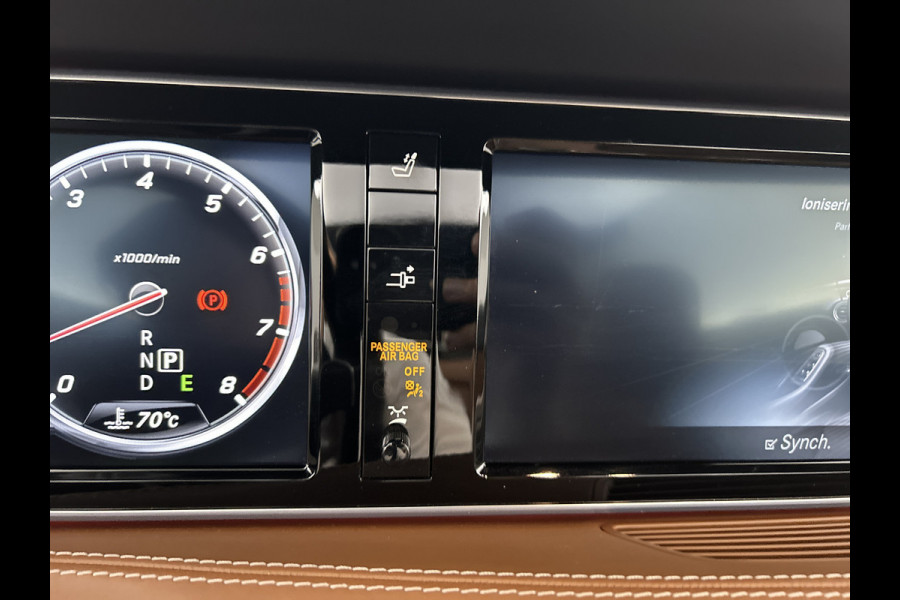 Mercedes-Benz S-Klasse Cabrio 500 AMG Plus | Burmester | Luchtvering | HUD