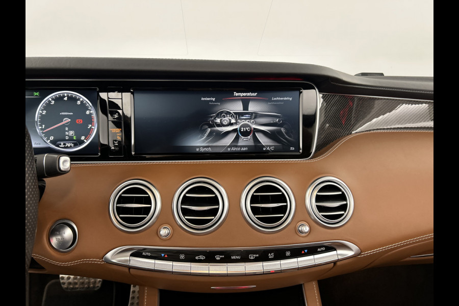 Mercedes-Benz S-Klasse Cabrio 500 AMG Plus | Burmester | Luchtvering | HUD