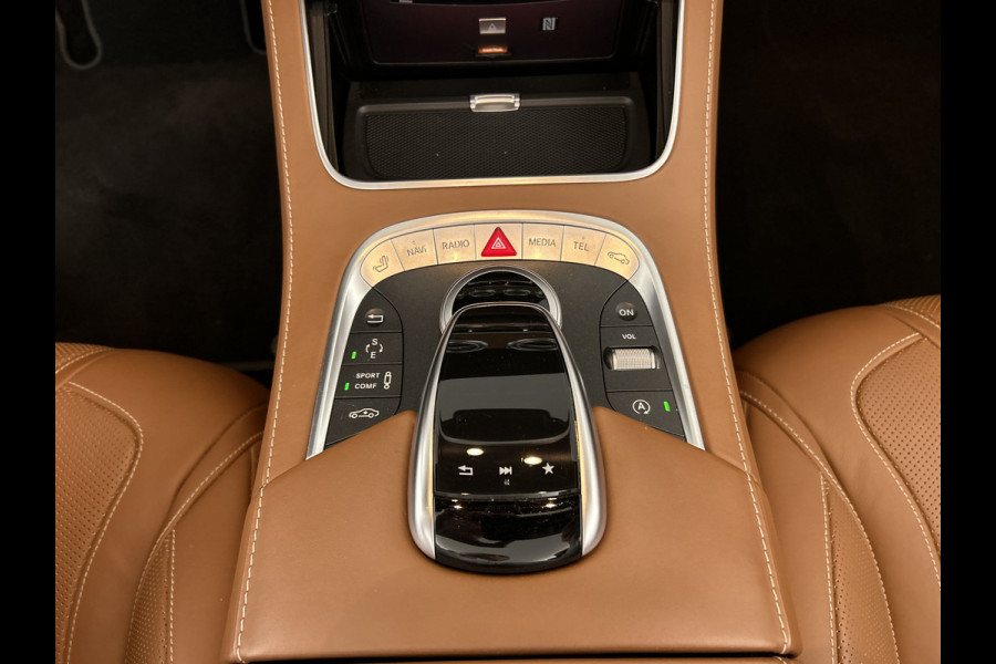 Mercedes-Benz S-Klasse Cabrio 500 AMG Plus | Burmester | Luchtvering | HUD