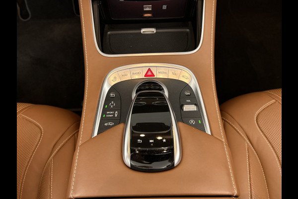 Mercedes-Benz S-Klasse Cabrio 500 AMG Plus | Burmester | Luchtvering | HUD