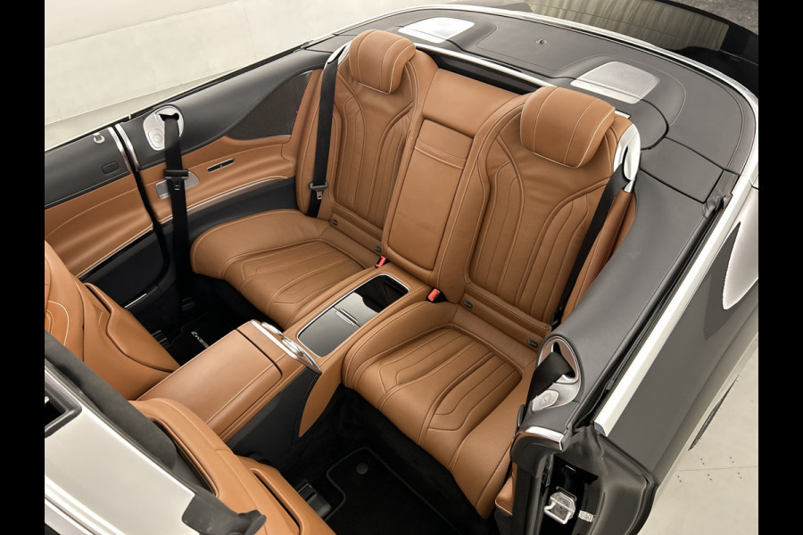 Mercedes-Benz S-Klasse Cabrio 500 AMG Plus | Burmester | Luchtvering | HUD