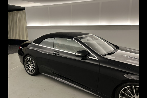 Mercedes-Benz S-Klasse Cabrio 500 AMG Plus | Burmester | Luchtvering | HUD