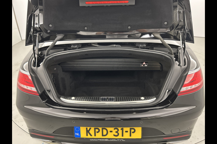 Mercedes-Benz S-Klasse Cabrio 500 AMG Plus | Burmester | Luchtvering | HUD