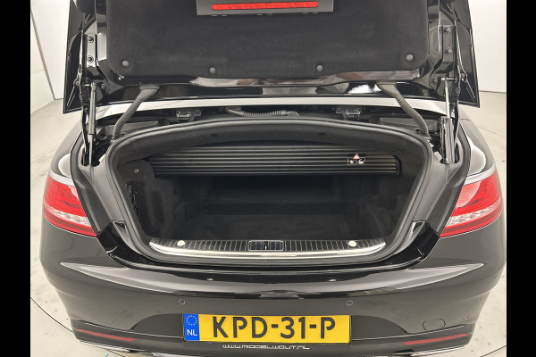 Mercedes-Benz S-Klasse Cabrio 500 AMG Plus | Burmester | Luchtvering | HUD