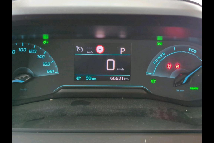 Peugeot e-208 EV Active Pack 50 kWh NL-AUTO | NAVI | ECC