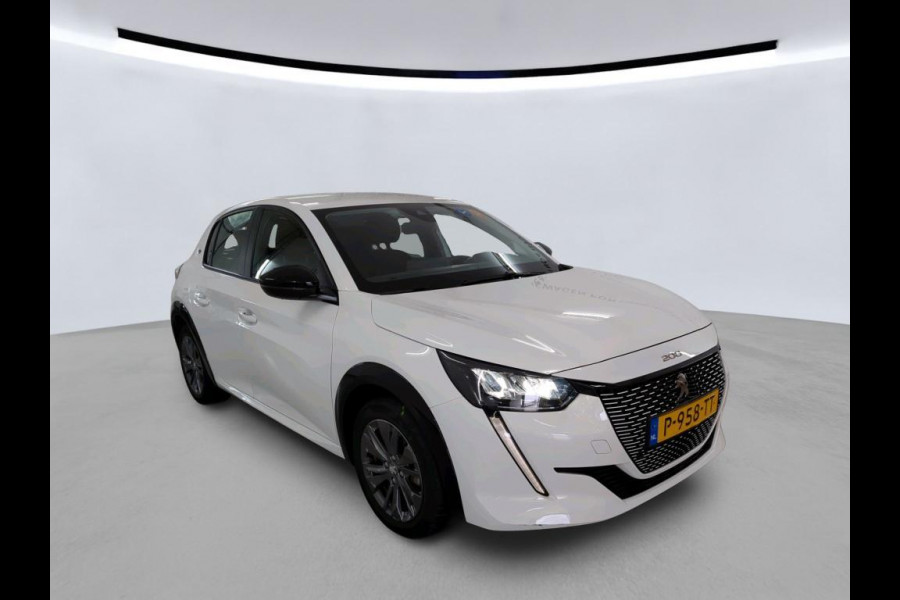 Peugeot e-208 EV Active Pack 50 kWh NL-AUTO | NAVI | ECC