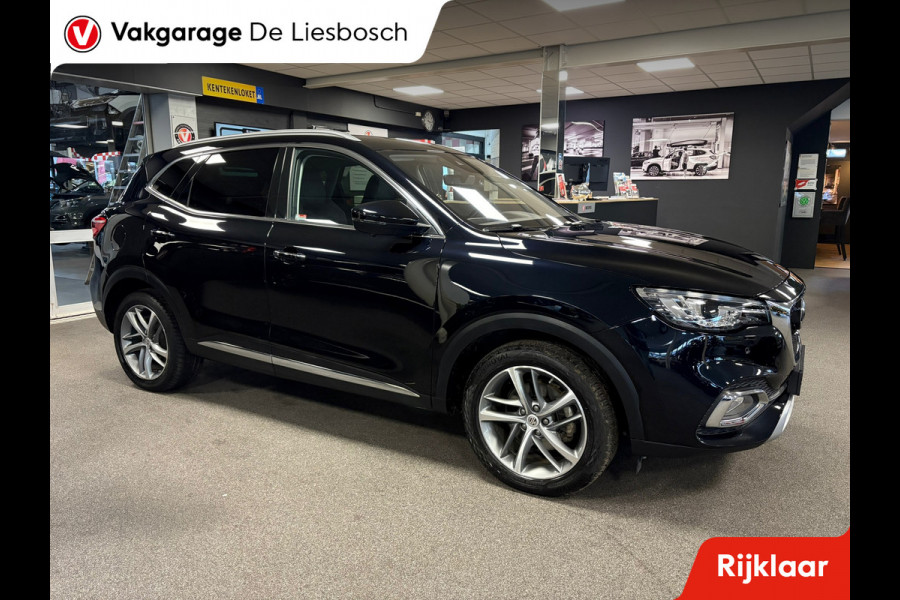 MG EHS 1.5 TGDI Luxury PHEV / automaat / 360camera / Leder/ carplay / Panorama-dak