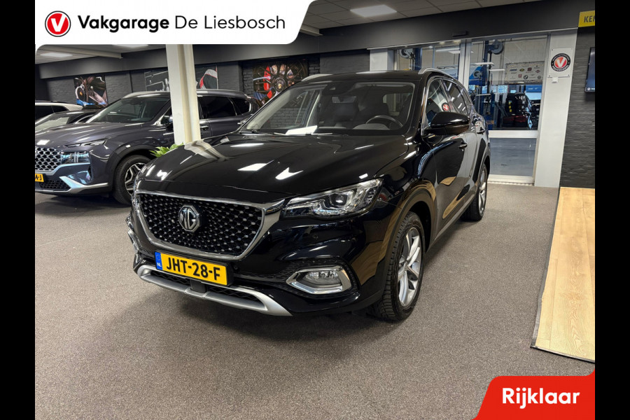 MG EHS 1.5 TGDI Luxury PHEV / automaat / 360camera / Leder/ carplay / Panorama-dak