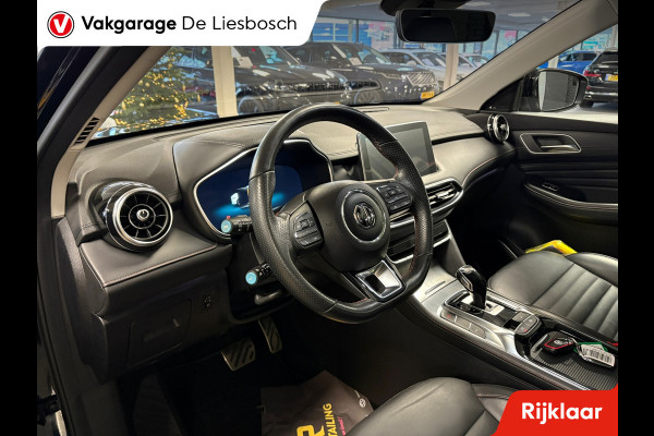 MG EHS 1.5 TGDI Luxury PHEV / automaat / 360camera / Leder/ carplay / Panorama-dak