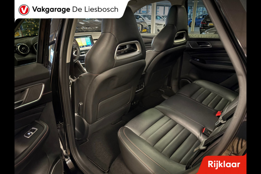 MG EHS 1.5 TGDI Luxury PHEV / automaat / 360camera / Leder/ carplay / Panorama-dak