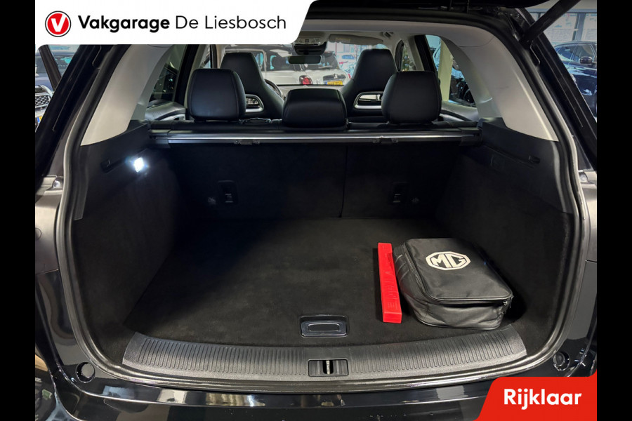 MG EHS 1.5 TGDI Luxury PHEV / automaat / 360camera / Leder/ carplay / Panorama-dak