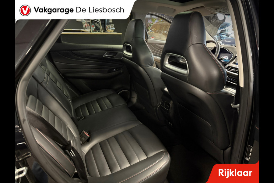 MG EHS 1.5 TGDI Luxury PHEV / automaat / 360camera / Leder/ carplay / Panorama-dak