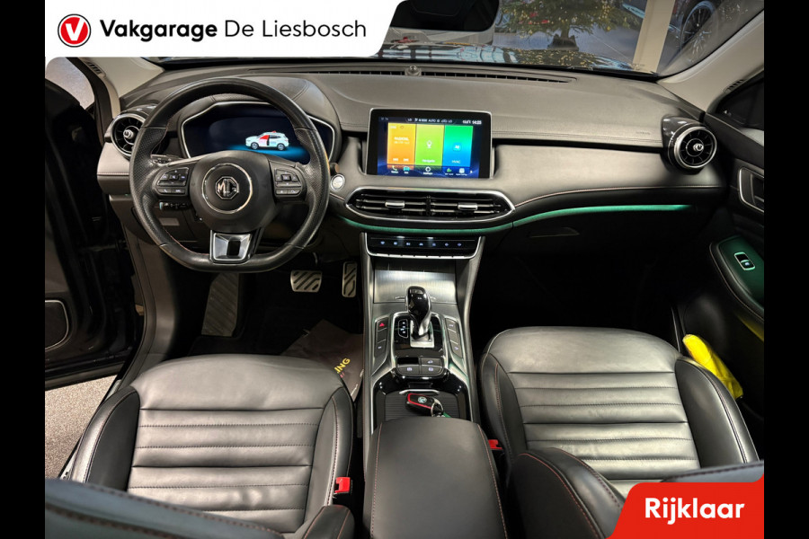 MG EHS 1.5 TGDI Luxury PHEV / automaat / 360camera / Leder/ carplay / Panorama-dak
