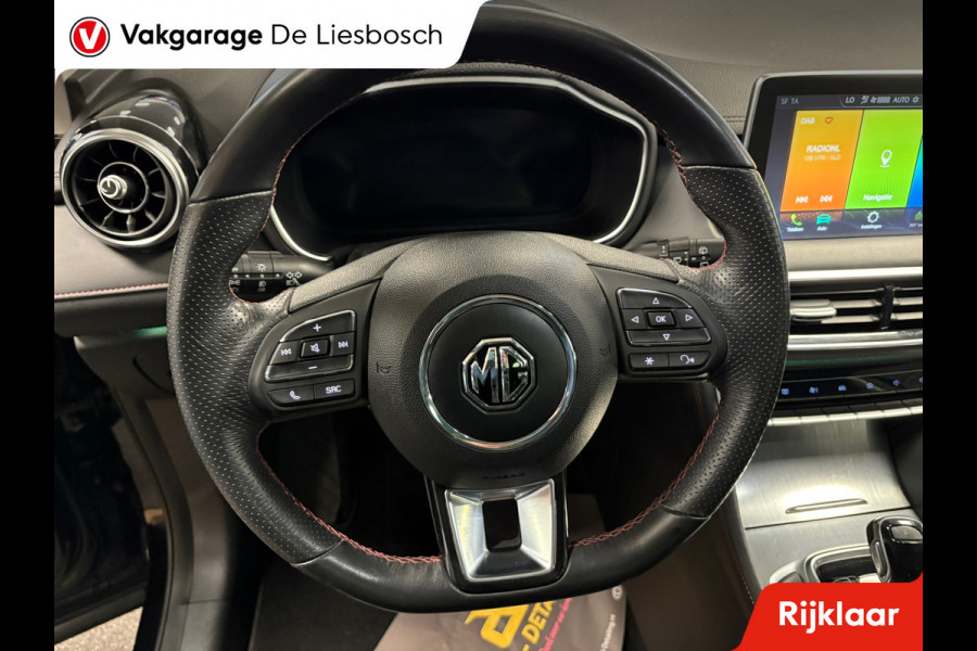 MG EHS 1.5 TGDI Luxury PHEV / automaat / 360camera / Leder/ carplay / Panorama-dak