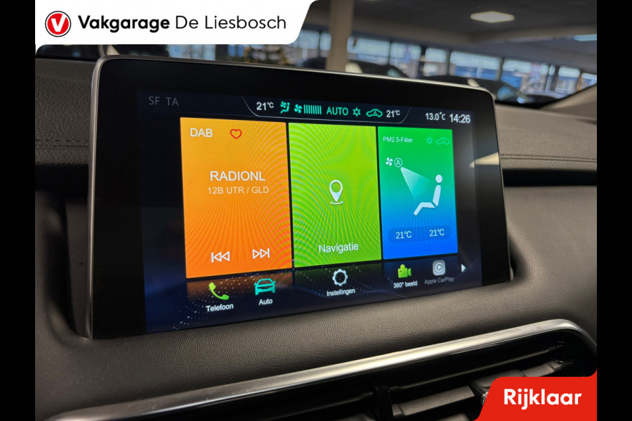 MG EHS 1.5 TGDI Luxury PHEV / automaat / 360camera / Leder/ carplay / Panorama-dak