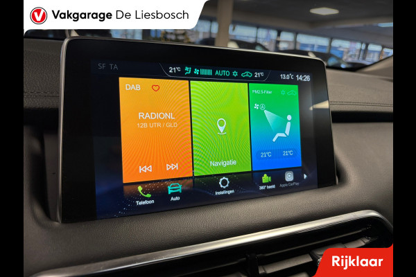 MG EHS 1.5 TGDI Luxury PHEV / automaat / 360camera / Leder/ carplay / Panorama-dak