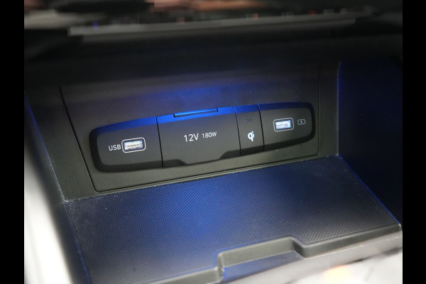Hyundai Tucson 1.6 T-GDI N Line 4WD PHEV 265pk Dealer O.H | Panodak | Trekhaak Afn. | Adaptive Cruise | 360 Camera | Alcantara Sportstoelen Memory & Ventilatie | Stoelen & Stuur Verwarmd | Krell Audio | Carplay | Blis | Keyless | Navigatie | DAB | 19"L.M | Plug In Hybrid