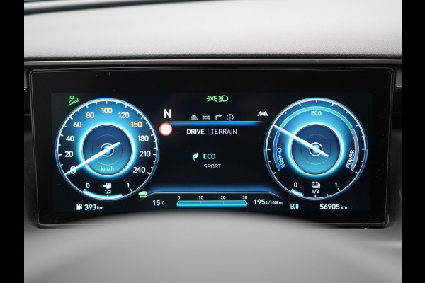 Hyundai Tucson 1.6 T-GDI N Line 4WD PHEV 265pk Dealer O.H | Panodak | Trekhaak Afn. | Adaptive Cruise | 360 Camera | Alcantara Sportstoelen Memory & Ventilatie | Stoelen & Stuur Verwarmd | Krell Audio | Carplay | Blis | Keyless | Navigatie | DAB | 19"L.M | Plug In Hybrid