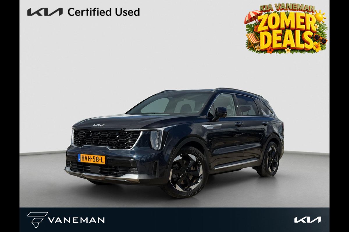 Kia Sorento 1.6 T-GDi Plug-in Hybrid 4WD ExecutiveLine 7p