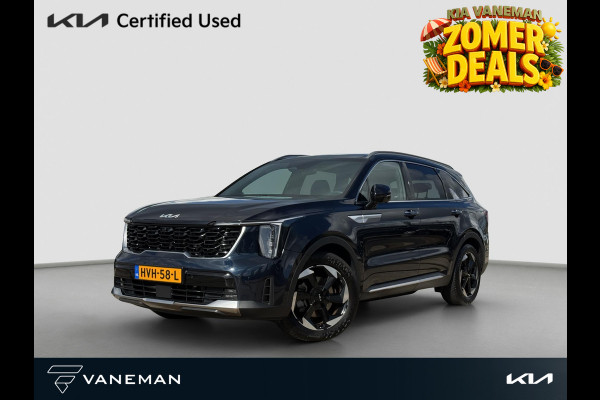 Kia Sorento 1.6 T-GDi Plug-in Hybrid 4WD ExecutiveLine 7p
