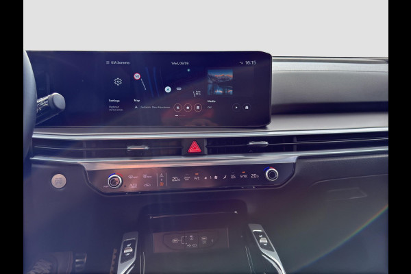 Kia Sorento 1.6 T-GDi Plug-in Hybrid 4WD ExecutiveLine 7p