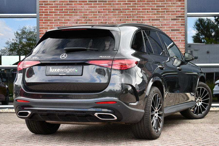 Mercedes-Benz GLC 300e 4MATIC AMG Line Distronic Night-pakket 20-inch