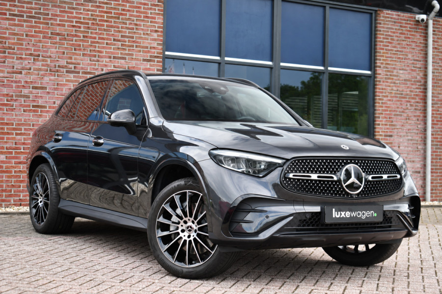 Mercedes-Benz GLC 300e 4MATIC AMG Line Distronic Night-pakket 20-inch