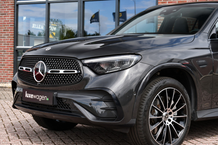 Mercedes-Benz GLC 300e 4MATIC AMG Line Distronic Night-pakket 20-inch