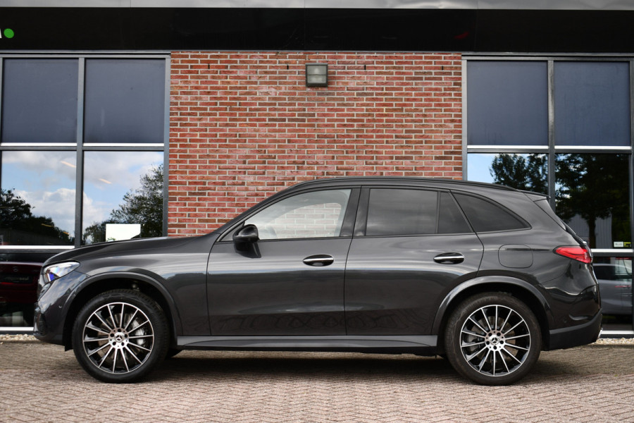 Mercedes-Benz GLC 300e 4MATIC AMG Line Distronic Night-pakket 20-inch