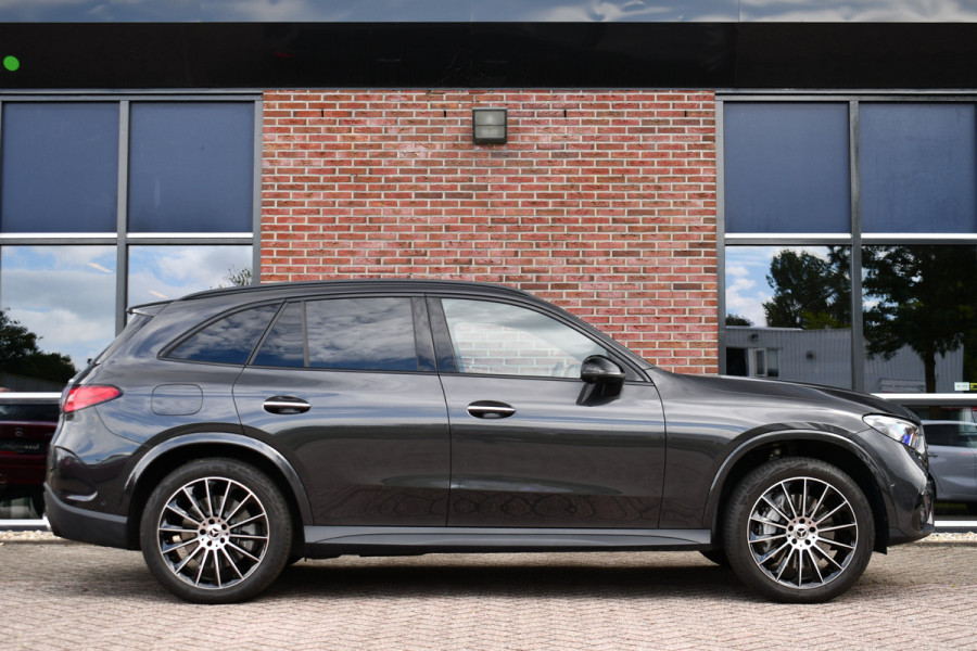 Mercedes-Benz GLC 300e 4MATIC AMG Line Distronic Night-pakket 20-inch