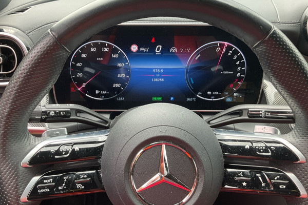 Mercedes-Benz GLC 300e 4MATIC AMG Line Distronic Night-pakket 20-inch