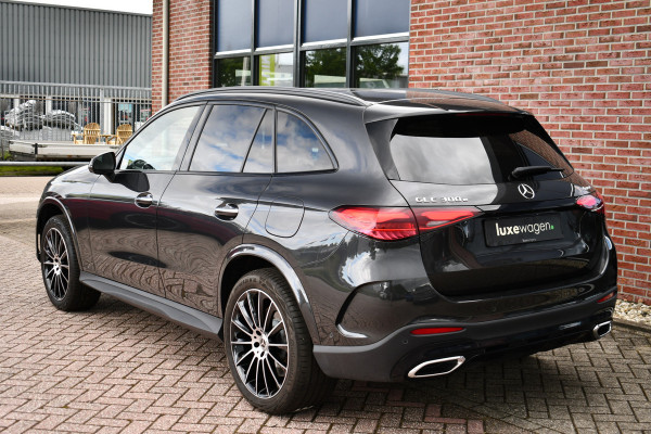 Mercedes-Benz GLC 300e 4MATIC AMG Line Distronic Night-pakket 20-inch