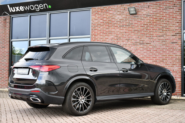 Mercedes-Benz GLC 300e 4MATIC AMG Line Distronic Night-pakket 20-inch