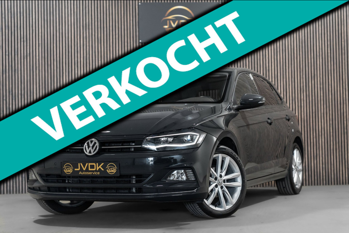 Volkswagen Polo 1.0 TSI DSG Highline LED NAVI CLIMA
