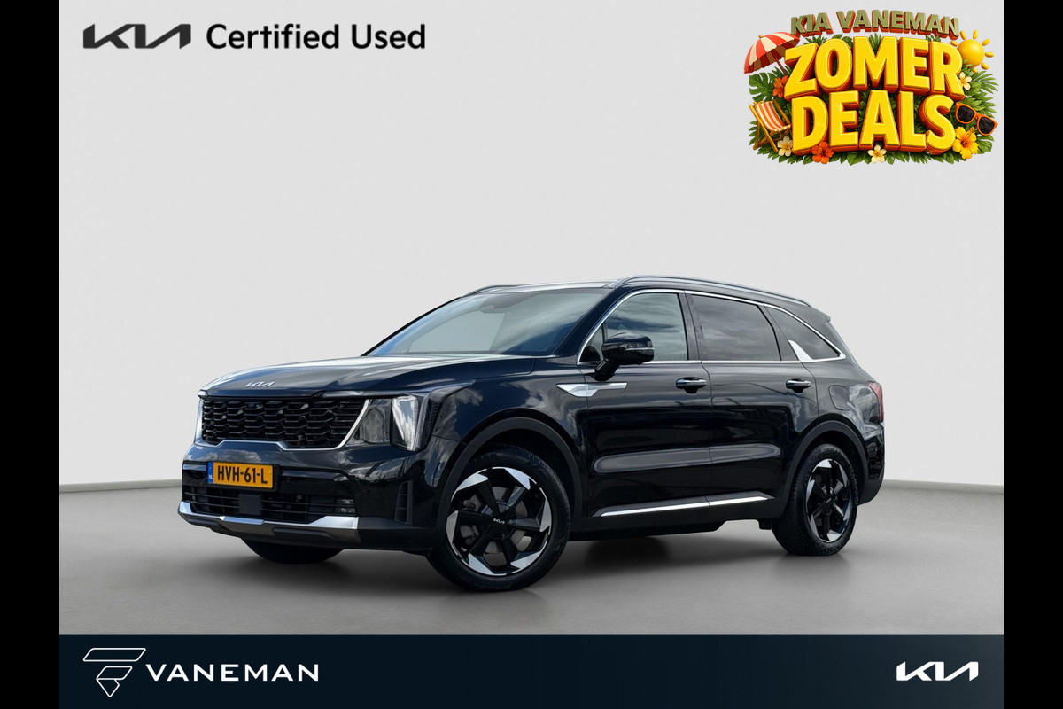 Kia Sorento 1.6 T-GDi Plug-in Hybrid 4WD ExecutiveLine 7p