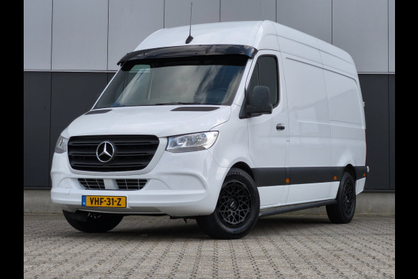 Mercedes-Benz Sprinter 316 RWD AUTOMAAT 3500KG TREKHAAK L2H2 AIRCO CRUISE