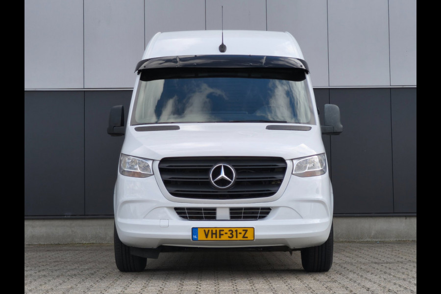 Mercedes-Benz Sprinter 316 RWD AUTOMAAT 3500KG TREKHAAK L2H2 AIRCO CRUISE