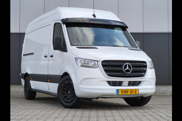 Mercedes-Benz Sprinter 316 RWD AUTOMAAT 3500KG TREKHAAK L2H2 AIRCO CRUISE
